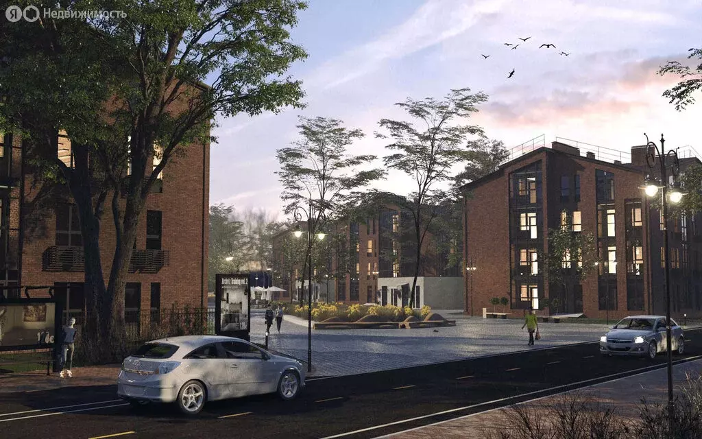 1-комнатная квартира: Белгородский район, с. Стрелецкое, ул. ... - Фото 1
