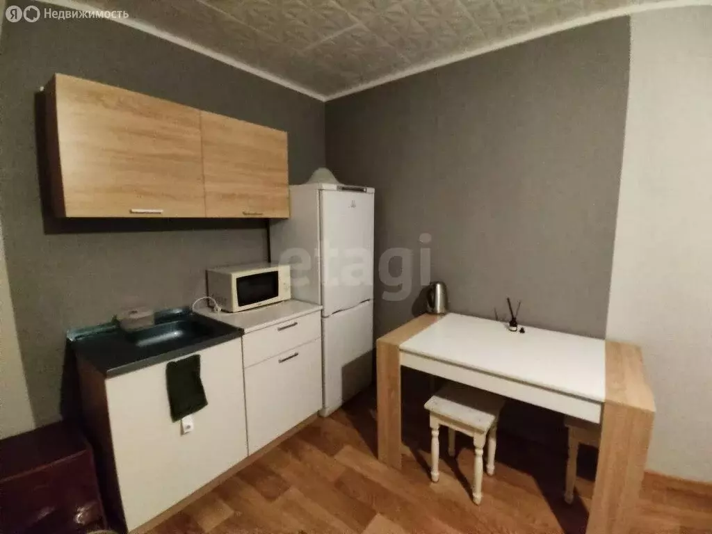 1-комнатная квартира: Тюмень, Олимпийская улица, 23 (17.3 м) - Фото 2