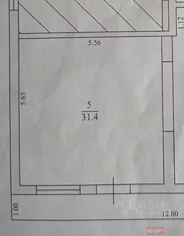 Офис в Краснодарский край, Новороссийск Цемдолина тер., ул. ... - Фото 2