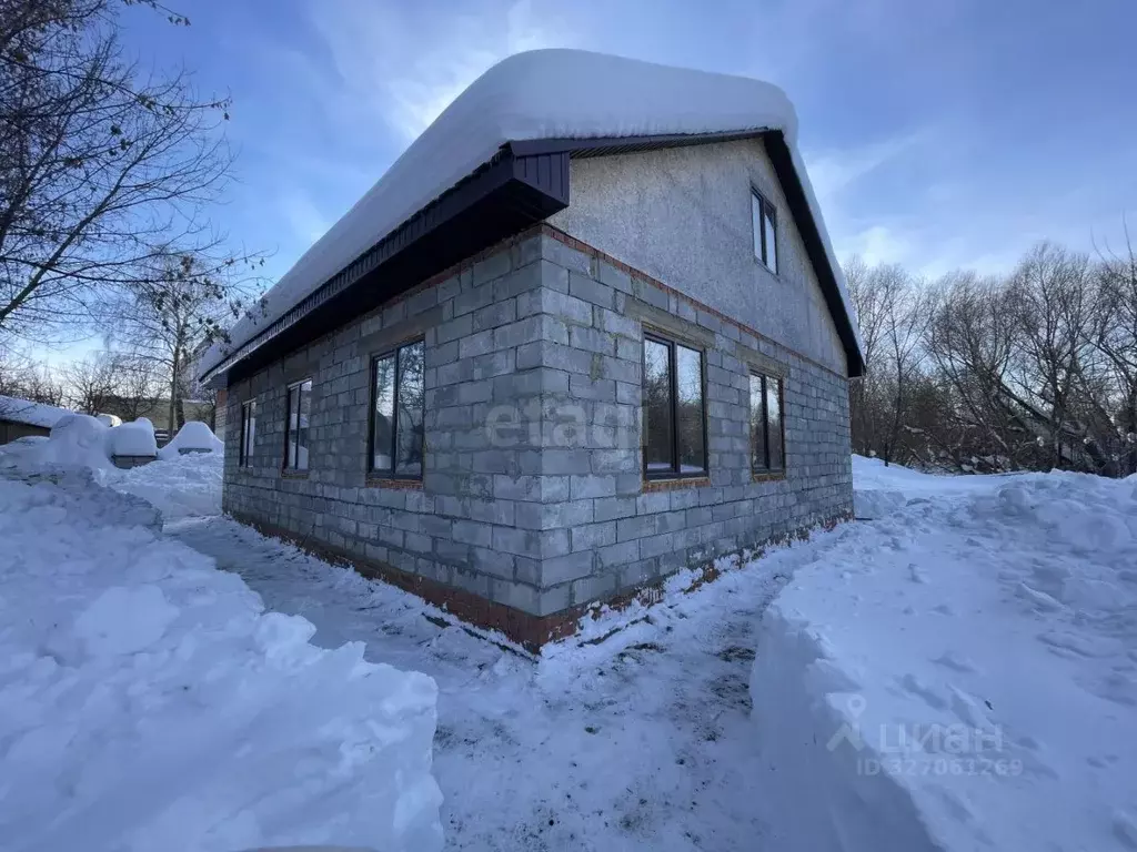 Дом в Мордовия, Саранск ул. Филатова, 2Б (149 м) - Фото 1