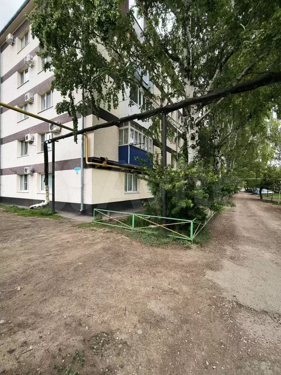 1-к. квартира, 30,1 м, 2/5 эт. - Фото 0