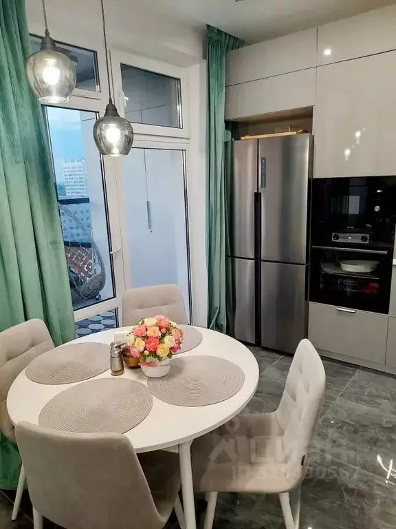3-к кв. Татарстан, Казань ул. Короленко, 28Б (60.0 м) - Фото 1