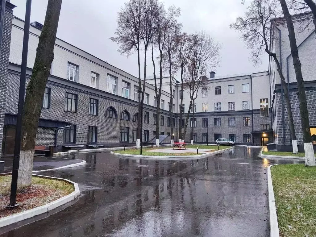 Студия Московская область, Люберцы Октябрьский просп., 403 (20.6 м) - Фото 0