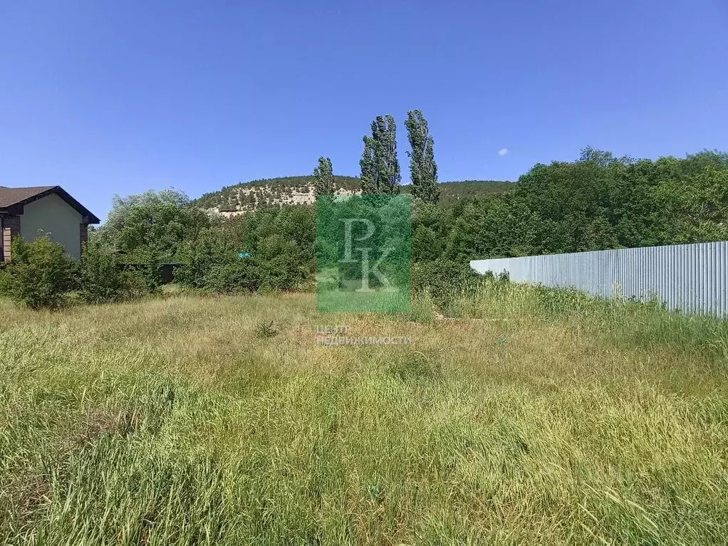Участок в Севастополь Балаклавский муниципальный округ, с. Черноречье, ... - Фото 0