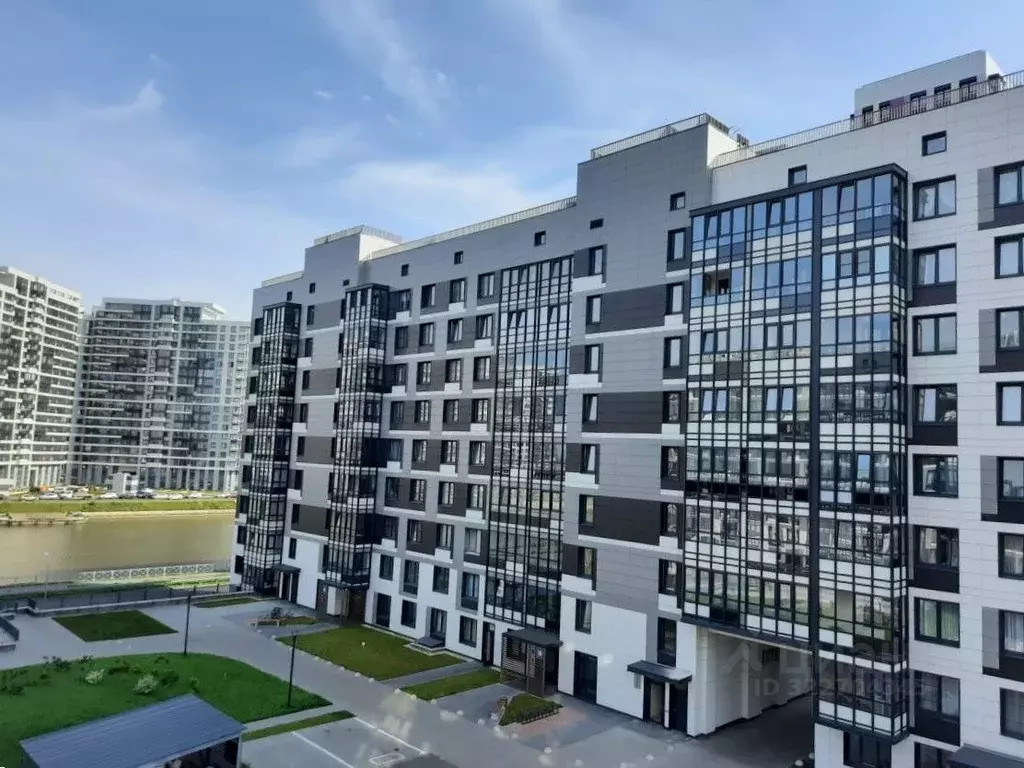 3-к кв. Санкт-Петербург наб. Дудергофского канала, 4к1 (80.9 м) - Фото 1