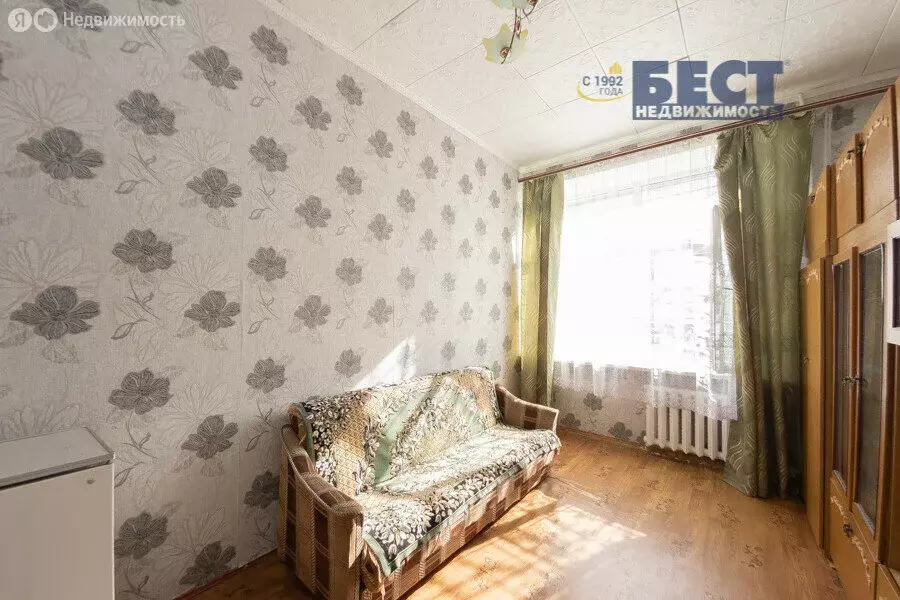 1к в 7-комнатной квартире (17.5 м) - Фото 1