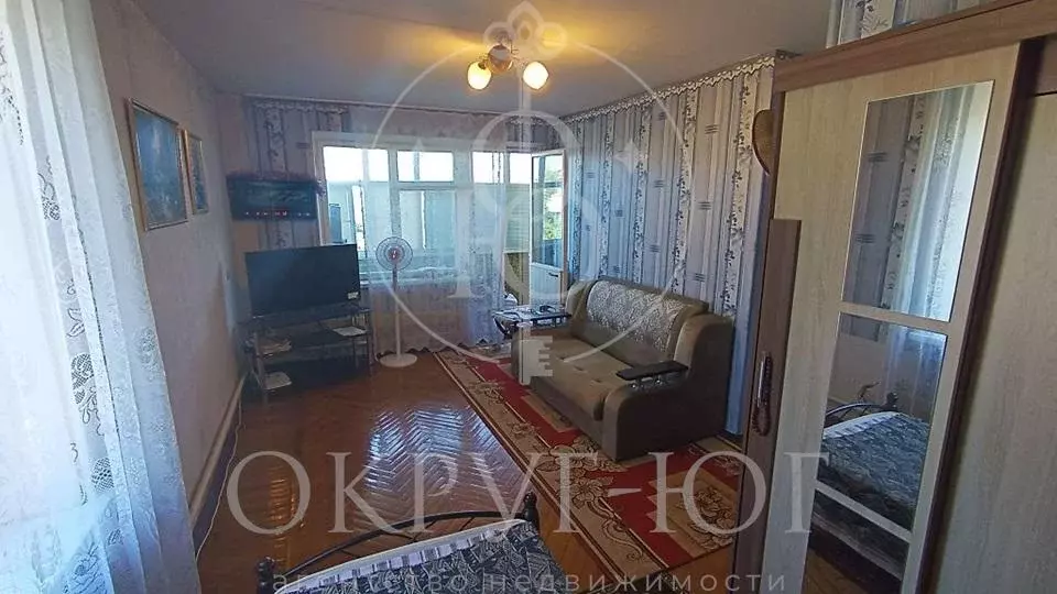 Квартира, 1 комната, 31.4 м - Фото 1