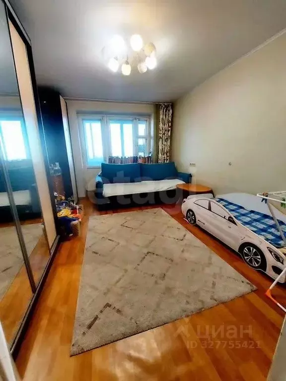 2-к кв. Алтайский край, Барнаул Красноармейский просп., 111 (47.8 м) - Фото 1