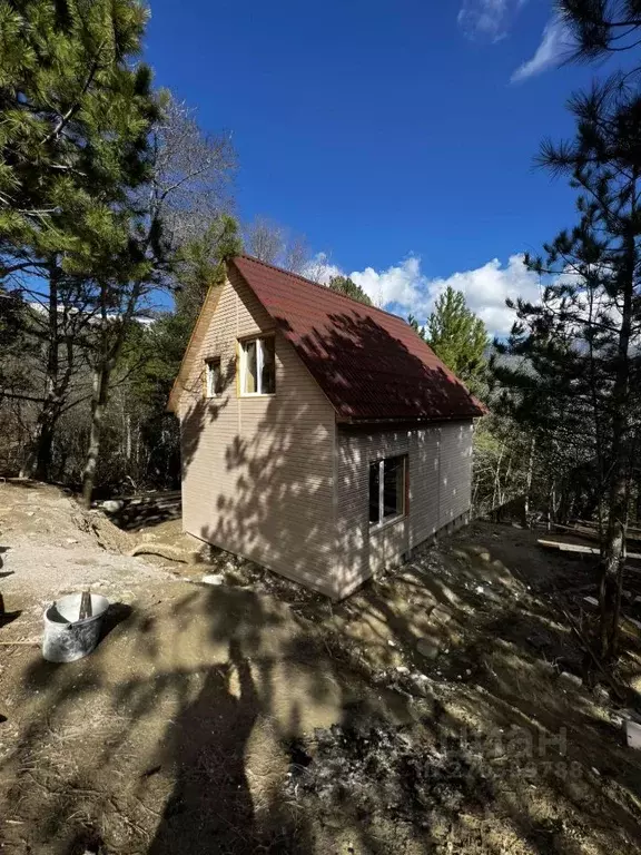 Дом в Крым, Ялта ул. Дарсановская (83 м) - Фото 0