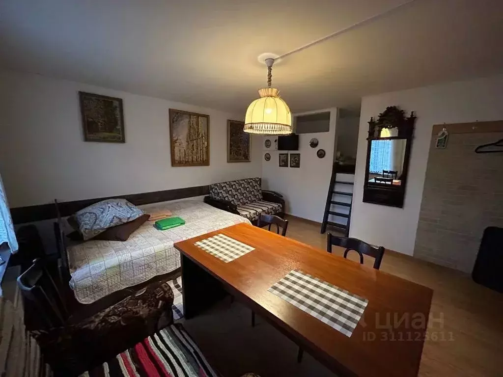 Комната Калужская область, Таруса Комсомольская ул., 13 - Фото 2