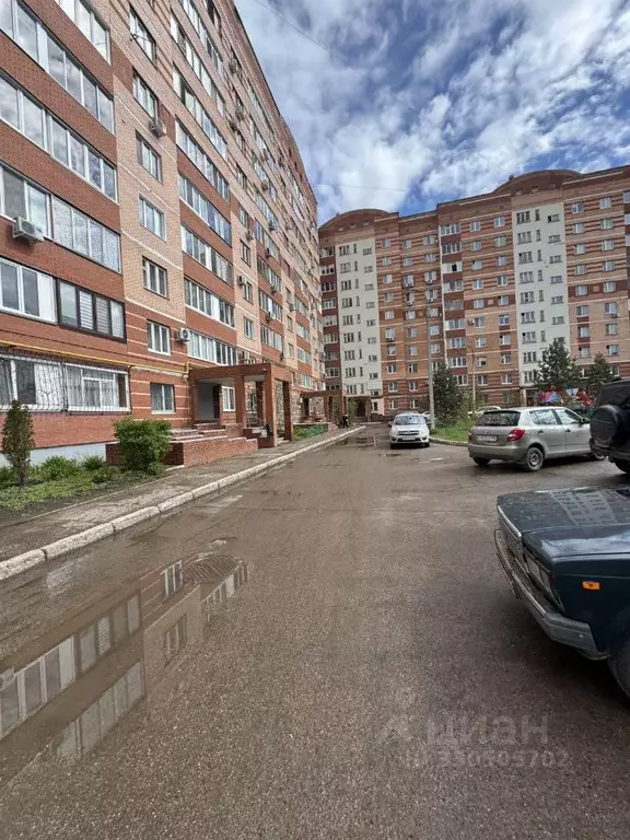 1-к кв. Башкортостан, Уфа ул. Георгия Мушникова, 19 (38.0 м) - Фото 1