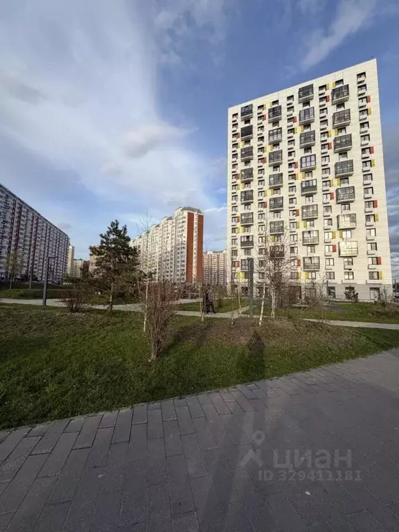 1-к кв. Московская область, Ленинский городской округ, Боброво пгт ул. ... - Фото 2