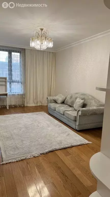 3-комнатная квартира: Москва, Береговой проезд, 5к3 (90 м) - Фото 1