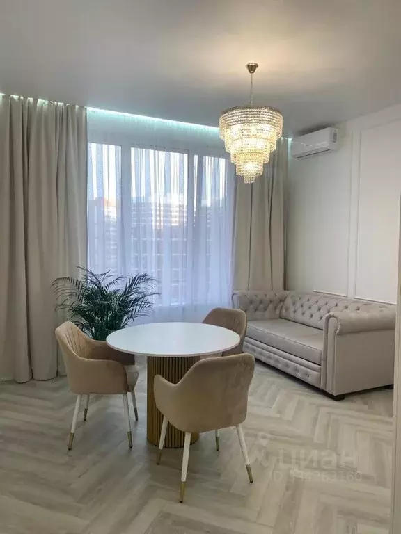 2-к кв. Москва Шелепихинская наб., 34к5 (57.0 м) - Фото 1