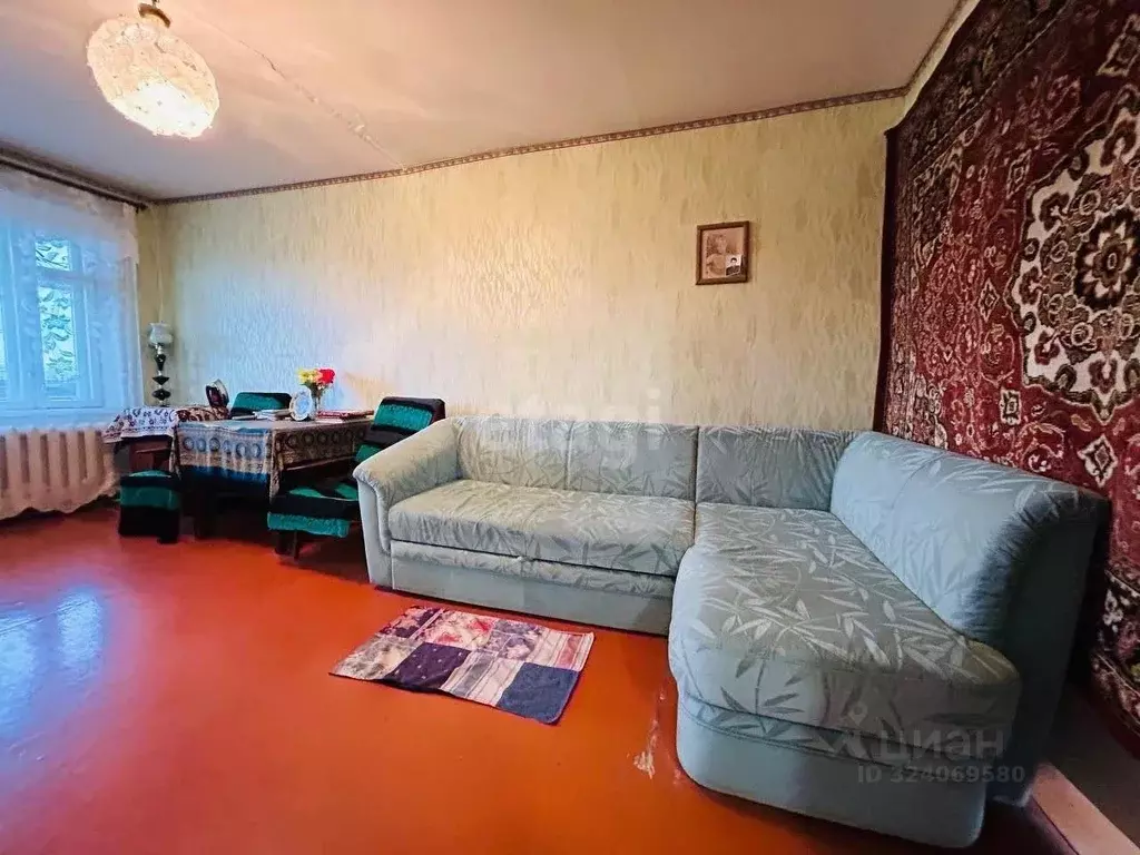 3-к кв. Тульская область, Богородицк Западный мкр, 17 (61.1 м) - Фото 1