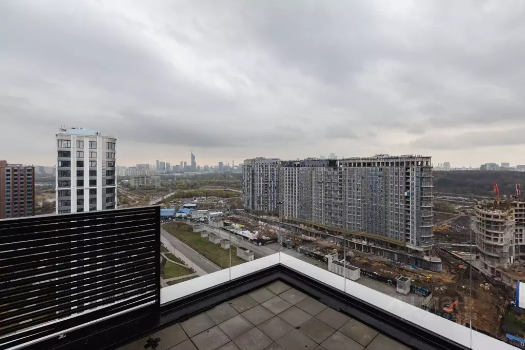 4-к кв. Москва ул. Нижние Мневники, 12 (116.0 м) - Фото 2