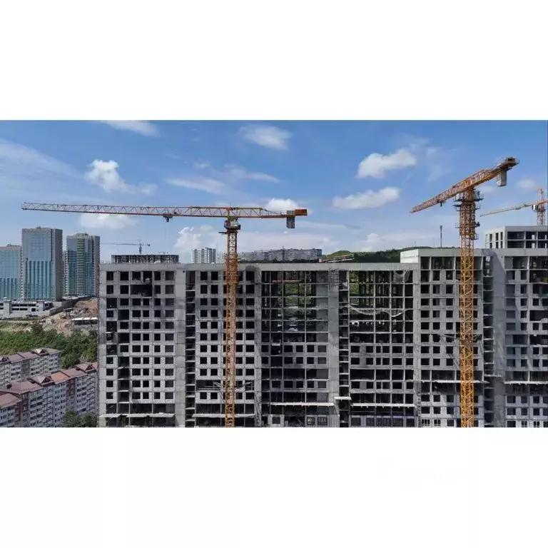 2-к кв. Приморский край, Владивосток ул. Нейбута (42.2 м) - Фото 2