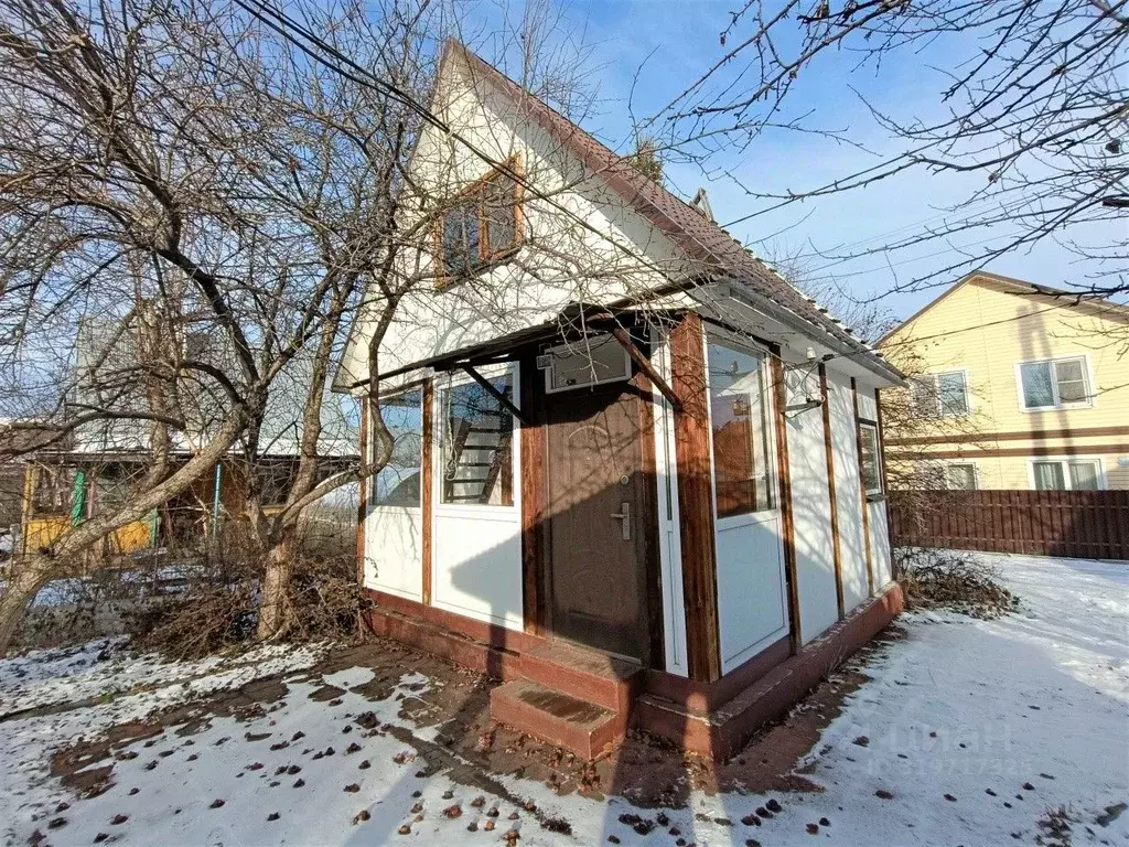 Дом в Свердловская область, Екатеринбург Шинник-1 Зеленый Бор СНТ, 52 ... - Фото 1