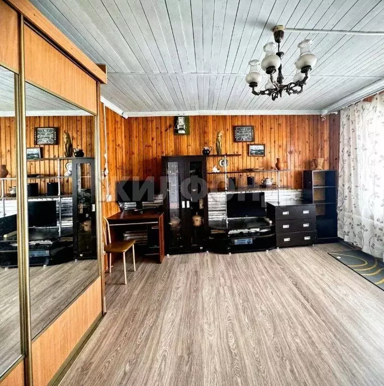 Дом в Томская область, Томский район, с. Курлек Трактовая ул. (50 м) - Фото 2
