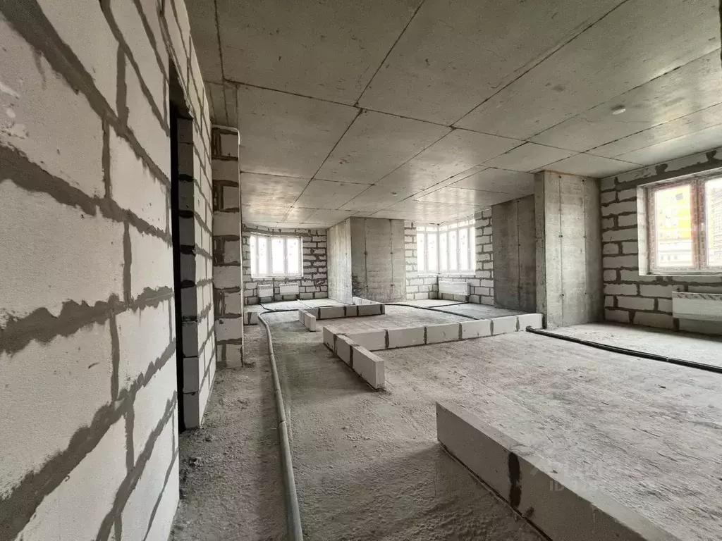 3-к кв. Московская область, Балашиха 22А мкр, Эдельвейс Комфорт жилой ... - Фото 2