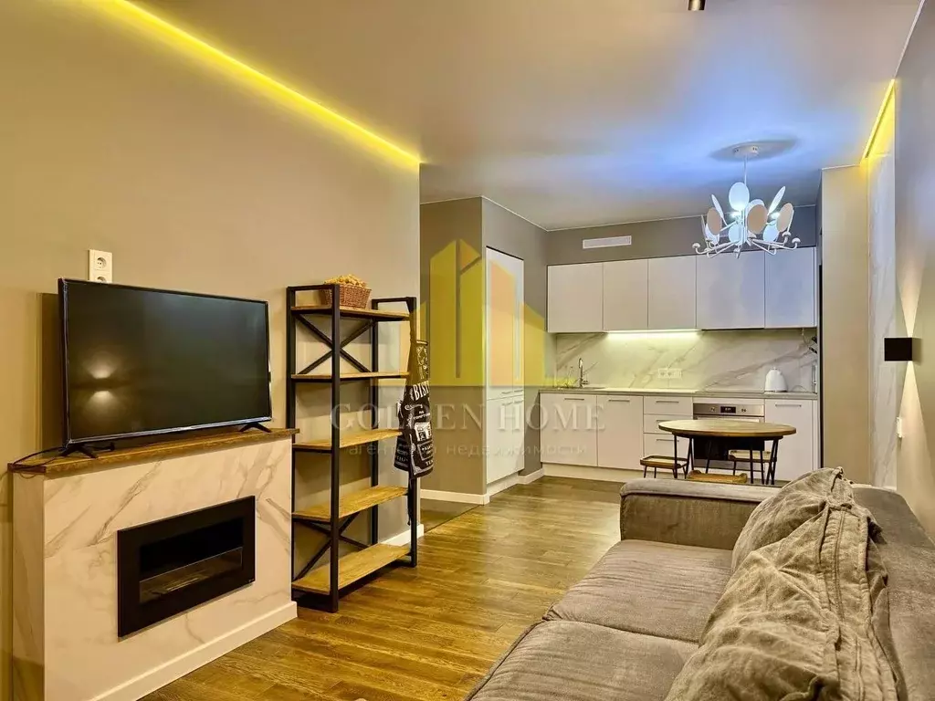 2-к кв. Санкт-Петербург Костромской просп., 44 (57.0 м) - Фото 1