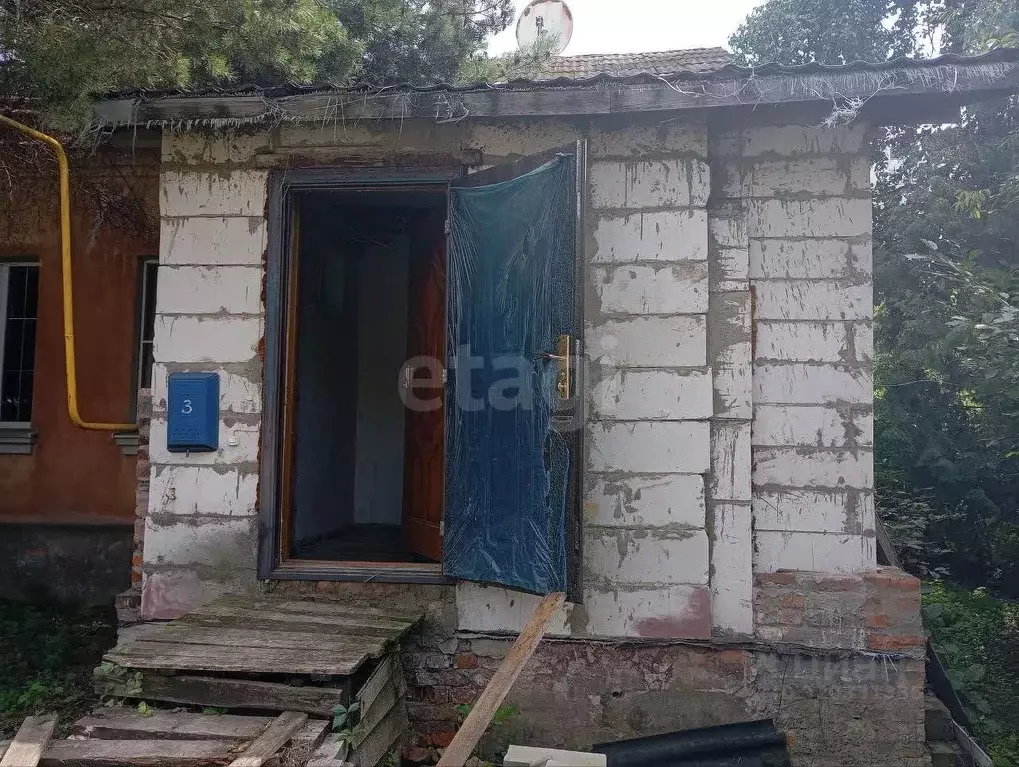 2-к кв. Курская область, Курск ул. Парижской Коммуны, 56Б (35.2 м) - Фото 2