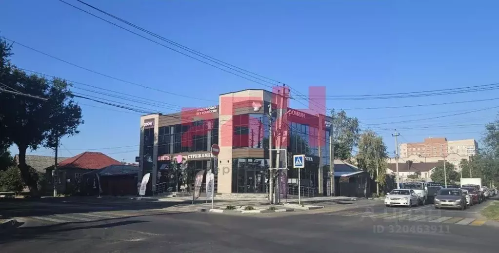 Помещение свободного назначения в Ростовская область, Батайск ул. ... - Фото 1