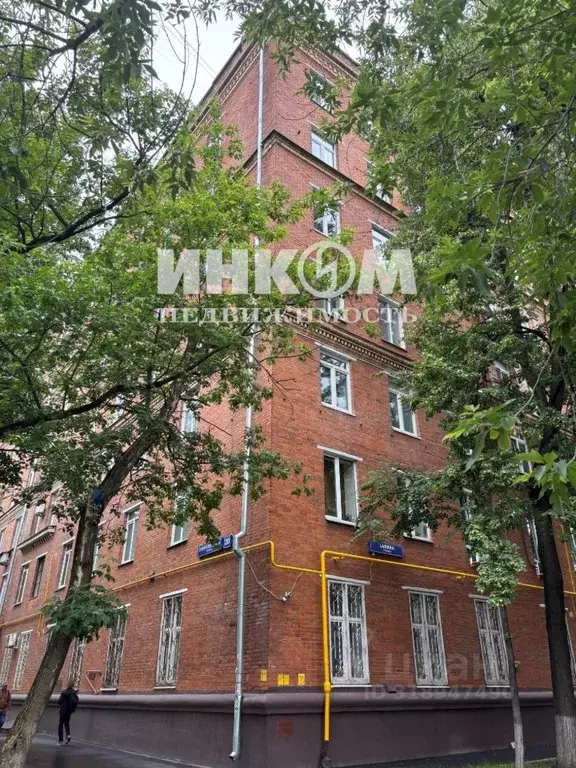 3-к кв. Москва Энергетическая ул., 20 (85.6 м) - Фото 0