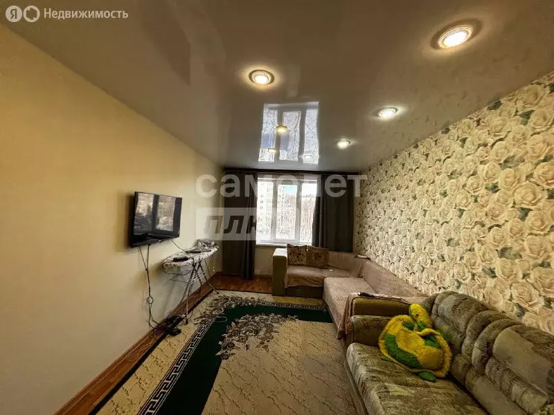 3-комнатная квартира: Тында, улица Красная Пресня, 25 (59.1 м) - Фото 1