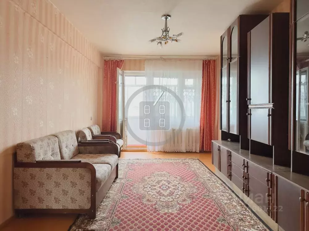 3-к кв. Калужская область, Калуга ш. Грабцевское, 88 (58.8 м) - Фото 0