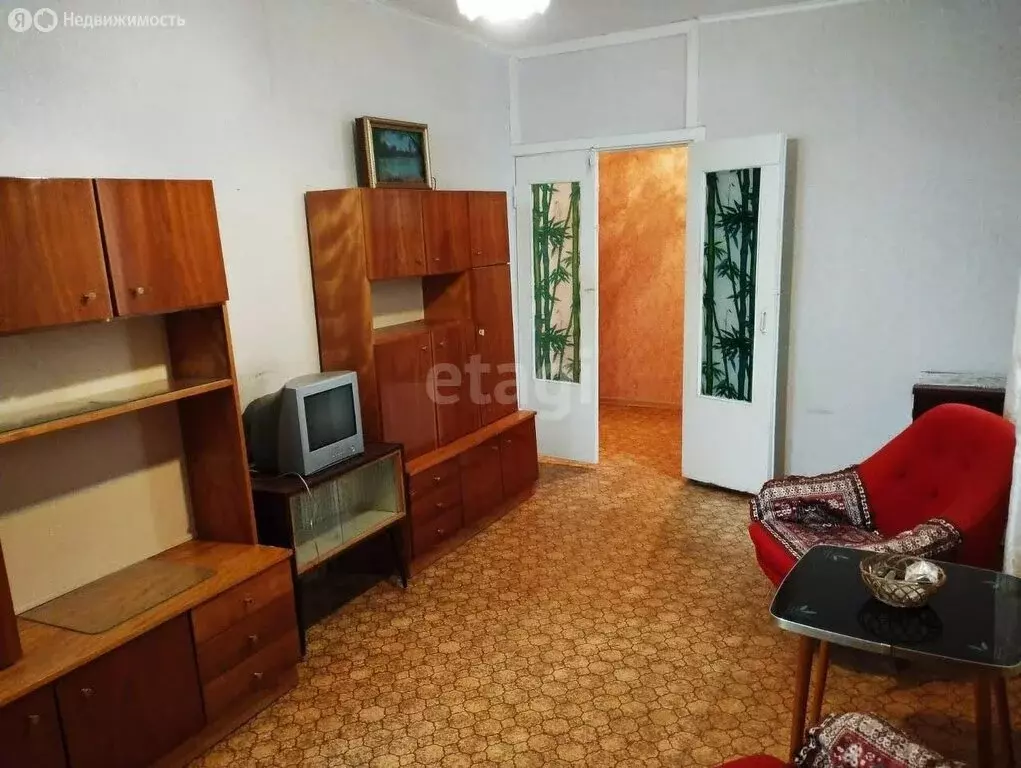 1-комнатная квартира: Астрахань, улица Сун Ят-Сена, 61к2 (37.5 м) - Фото 1