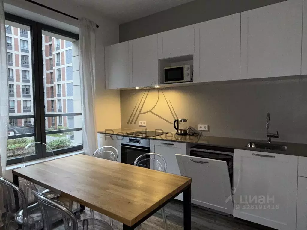 2-к кв. Санкт-Петербург Петровский просп., 24к2 (42.0 м) - Фото 2