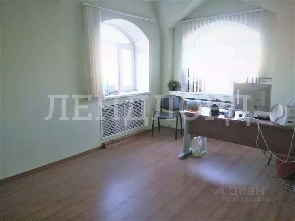 Офис в Ростовская область, Ростов-на-Дону Крепостной пер., 132 (2122 ... - Фото 1