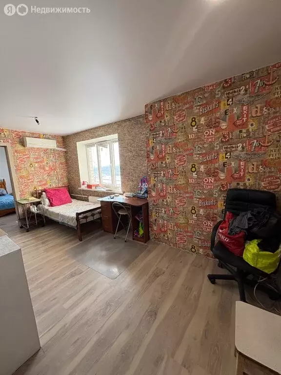 1-комнатная квартира: Волгоград, Высокая улица, 18А (39.7 м) - Фото 1