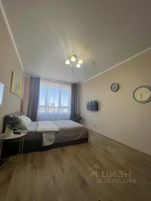 1-к кв. Башкортостан, Уфа ул. Рудольфа Нуреева, 10 (40.0 м) - Фото 2
