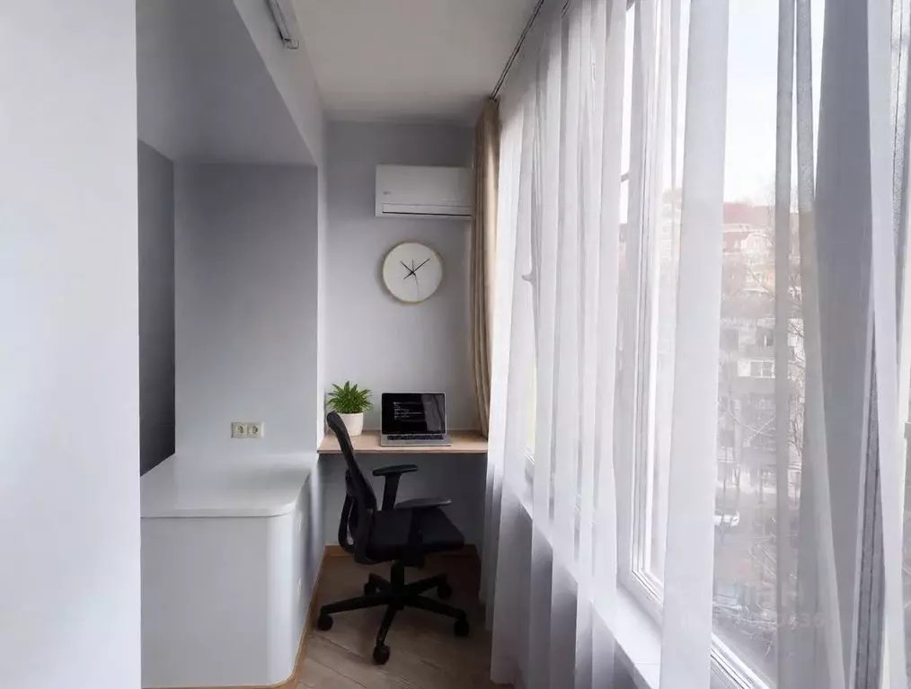 1-к кв. Москва Сеславинская ул., 16К2 (37.9 м) - Фото 2