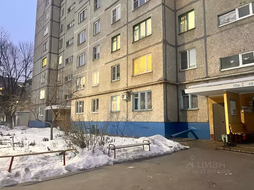 2-к кв. Чувашия, Чебоксары ул. Кадыкова, 19 (53.0 м) - Фото 0