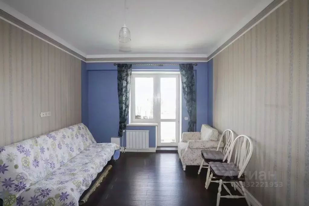 3-к кв. Иркутская область, Иркутск ул. Дыбовского, 8/13 (73.8 м) - Фото 1