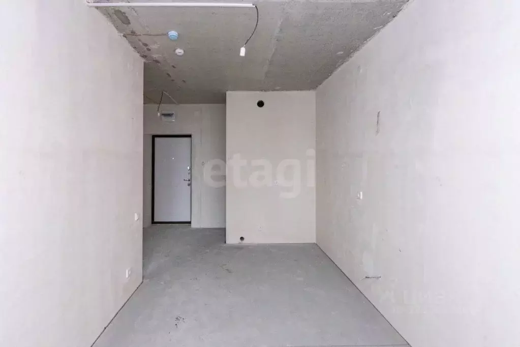 1-к кв. Тюменская область, Тюмень Новгородская ул., 20 (32.5 м) - Фото 1