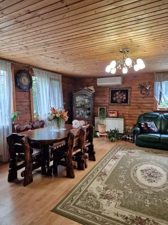Дом в Татарстан, Лаишевский район, Матюшинское с/пос, Ветеран труда 18 ... - Фото 1