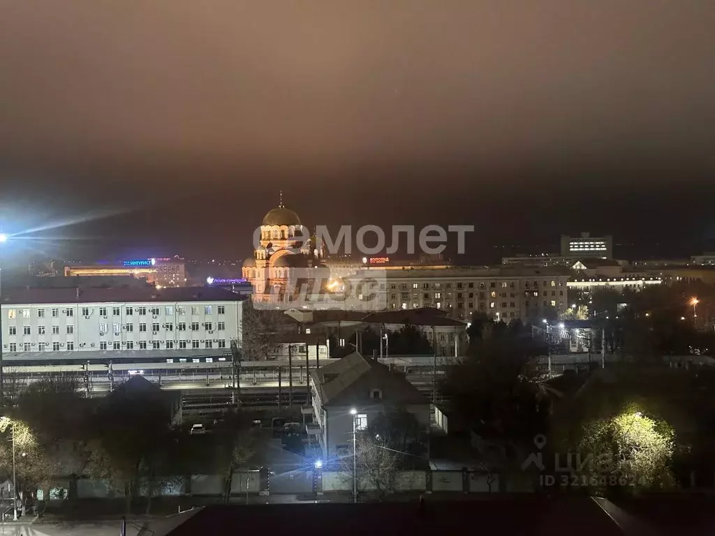 3-к кв. Волгоградская область, Волгоград ул. Пархоменко, 2А (103.0 м) - Фото 1