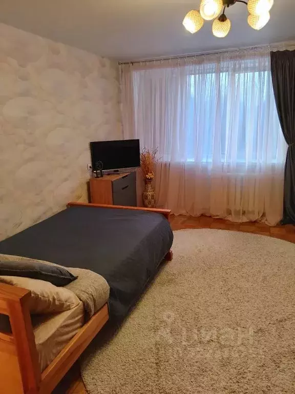 1-к кв. Нижегородская область, Нижний Новгород ул. Родионова, 11 (46.0 ... - Фото 2