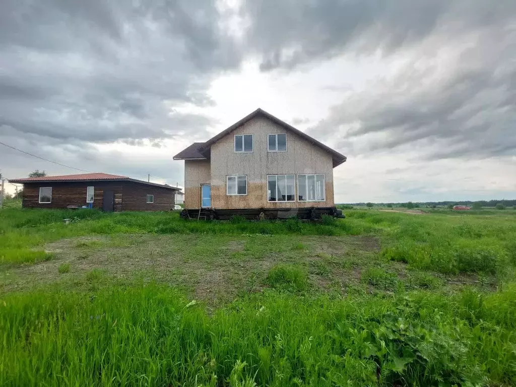 Дом в Архангельская область, Котласский муниципальный округ, д. Ядриха ... - Фото 1