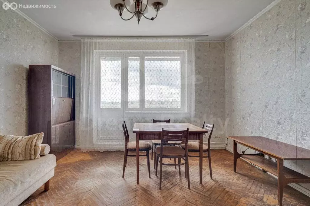 1-комнатная квартира: Москва, Шипиловский проезд, 61к2 (40.4 м) - Фото 1
