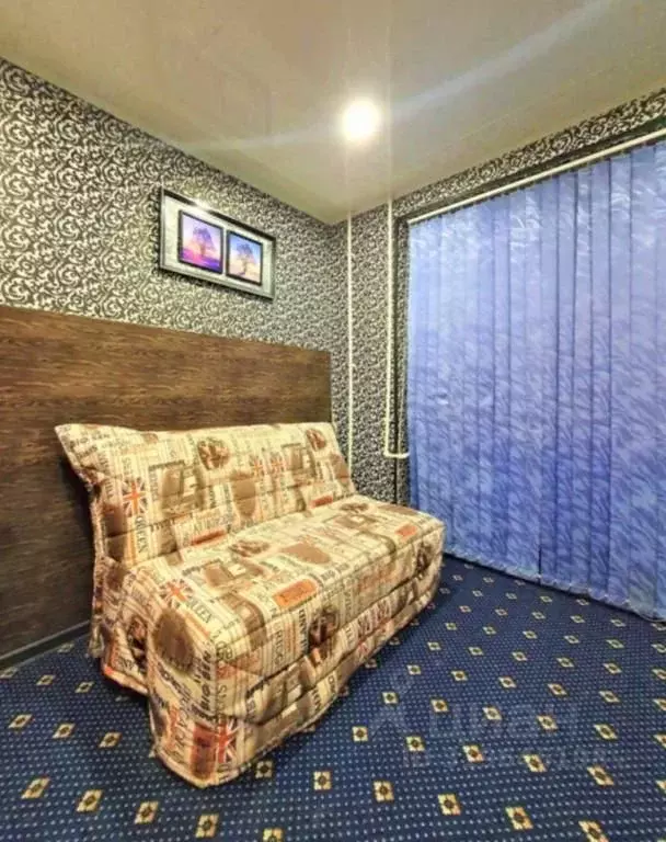 1-к кв. Красноярский край, Норильск ул. Строителей, 37 (15.0 м) - Фото 0