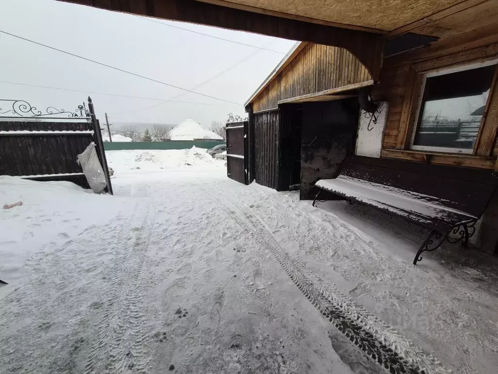 Дом в Кемеровская область, Новокузнецк Кузедеевская ул., 69 (45 м) - Фото 2