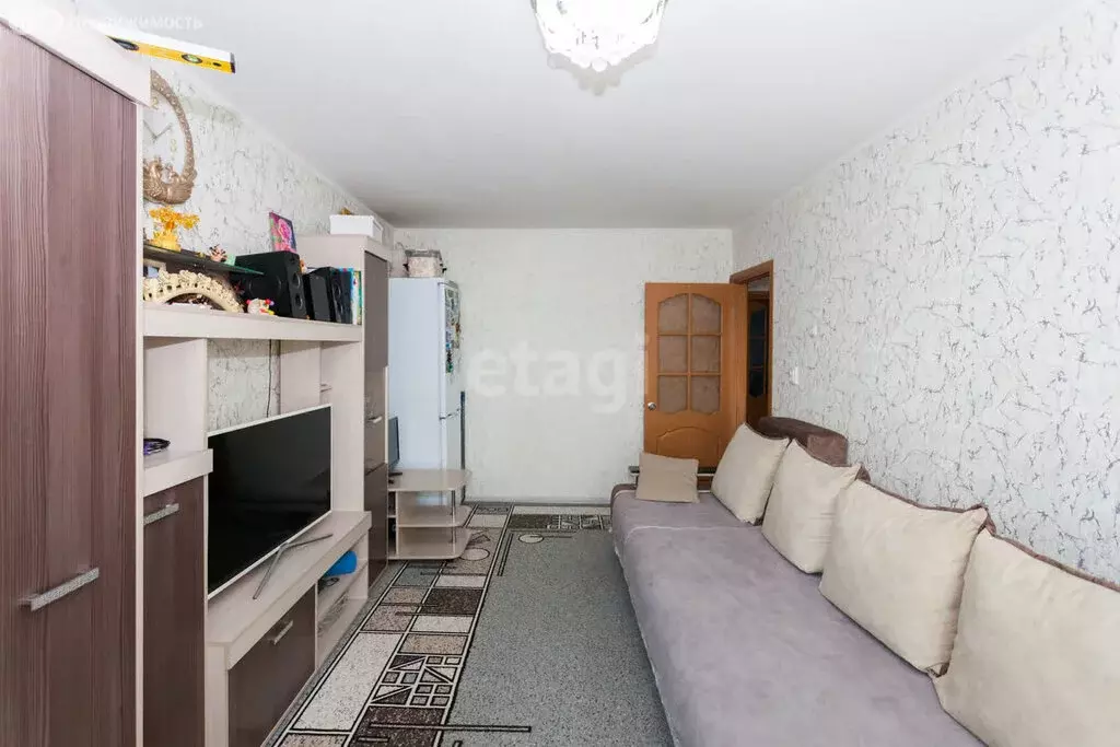 3-комнатная квартира: Абакан, улица Тараса Шевченко, 58 (61.2 м) - Фото 1