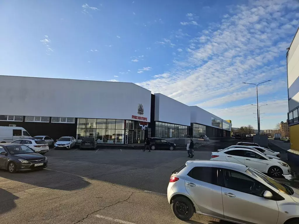 Помещение свободного назначения в Краснодарский край, Новороссийск ... - Фото 1