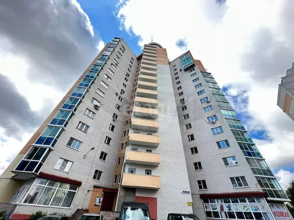 1-к. квартира, 41,7 м, 3/16 эт. - Фото 1