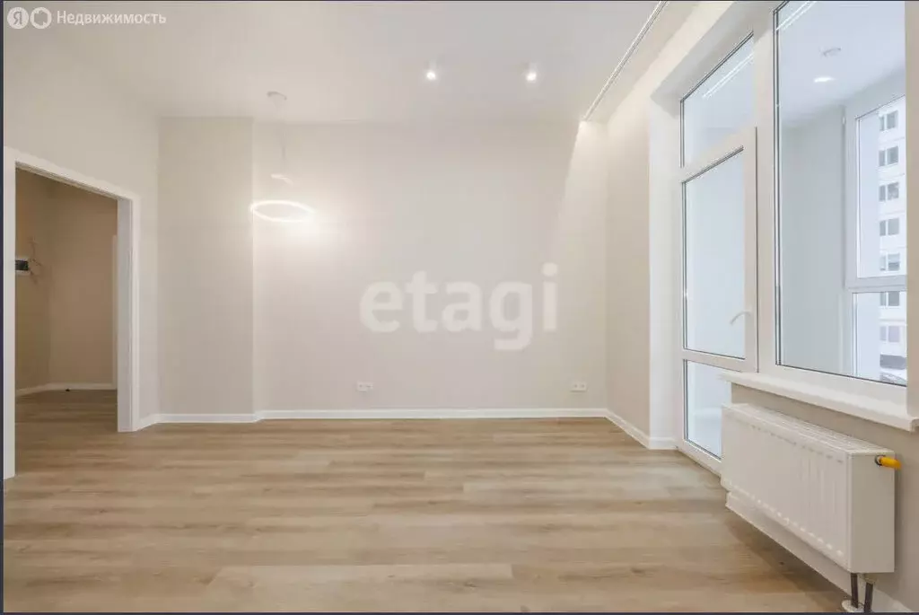 Квартира-студия: Ярославль, Пашуковская улица, 11 (27.85 м) - Фото 2